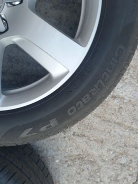 Гуми с джанти Pirelli 225/55R17, снимка 7