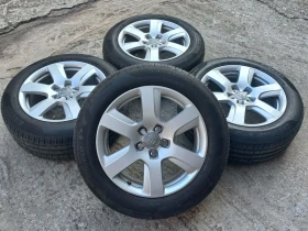Гуми с джанти Pirelli 225/55R17, снимка 1