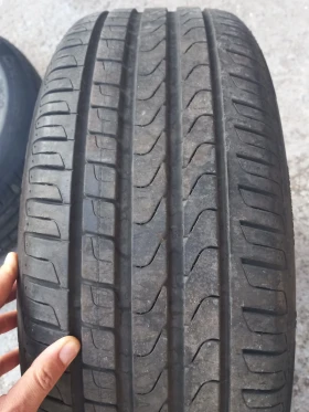 Гуми с джанти Pirelli 225/55R17, снимка 8