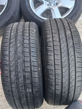 Гуми с джанти Pirelli 225/55R17, снимка 11