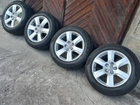 Гуми с джанти Pirelli 225/55R17, снимка 16