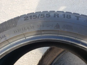Гуми Зимни 215/55R18, снимка 7