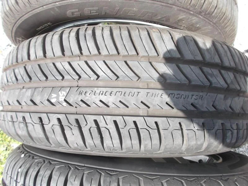 Гуми Летни 195/60R15, снимка 4 - Гуми и джанти - 22252995