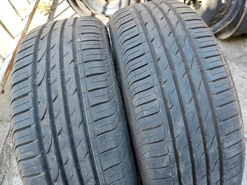 Гуми Летни 185/60R15, снимка 1 - Гуми и джанти - 36801520