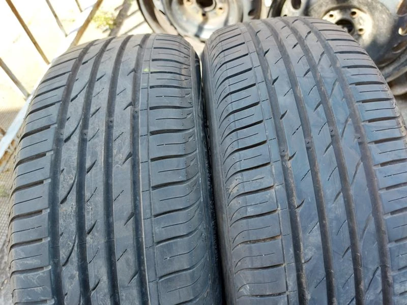 Гуми Летни 185/60R15, снимка 3 - Гуми и джанти - 36801520