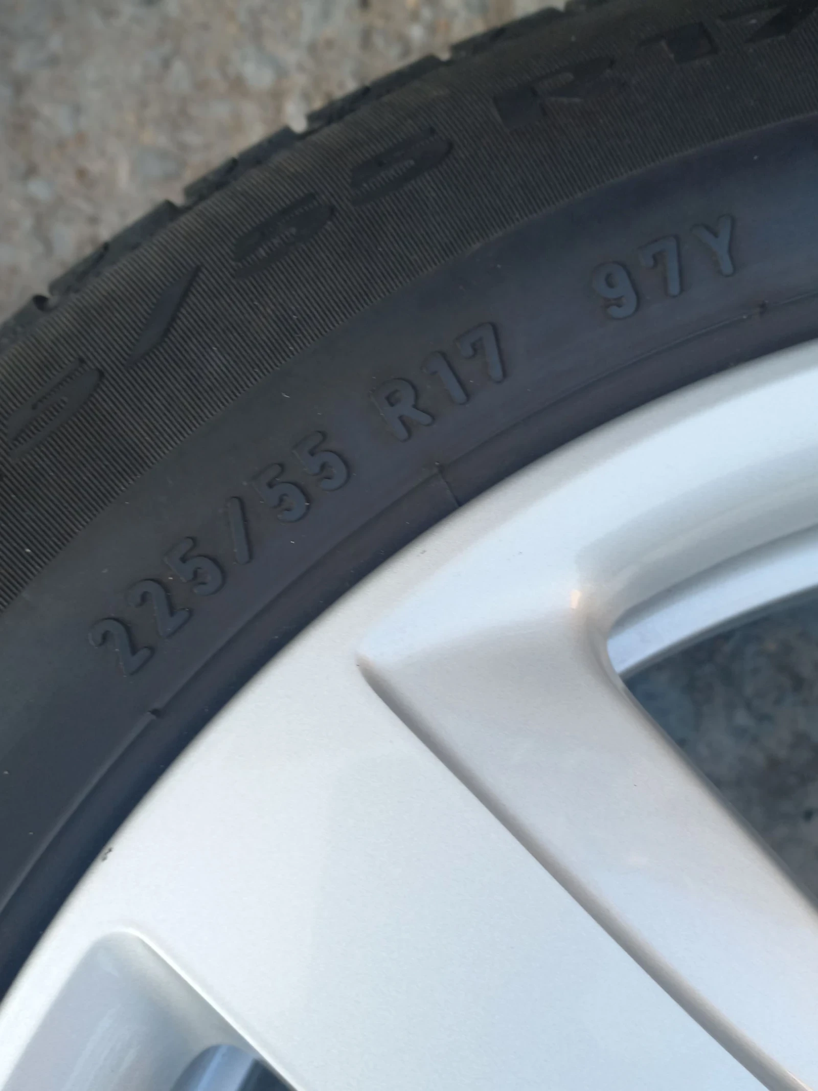 ���� � ������ 225/55R17 �� Audi | Mobile.bg � ����������� 6