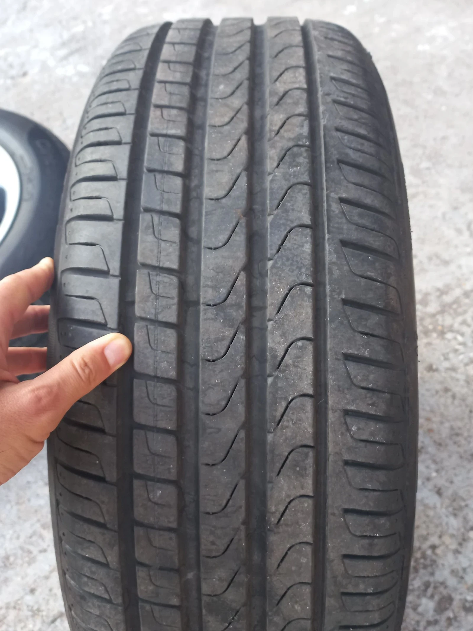 ���� � ������ 225/55R17 �� Audi | Mobile.bg � ����������� 9