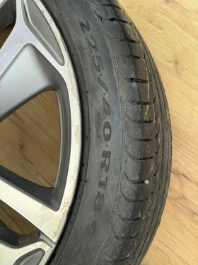 Гуми с джанти Pirelli 225/40R18, снимка 9 - Гуми и джанти - 47323646