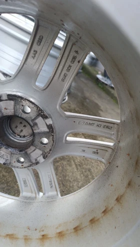 Джанти, снимка 2 - Гуми и джанти - 52736590