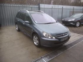Peugeot 307 2.0hdi136ксRHR , снимка 1
