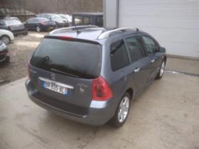 Peugeot 307 2.0hdi136ксRHR , снимка 4