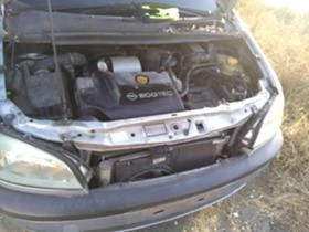 Opel Zafira, снимка 4