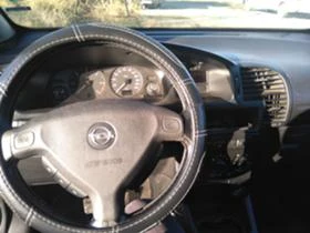 Opel Zafira, снимка 3