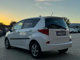 Toyota Verso S 1.4D4D CAMERA NAVI FULL, снимка 3
