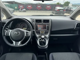 Toyota Verso S 1.4D4D CAMERA NAVI FULL, снимка 11