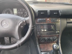 Mercedes-Benz C 200, снимка 5