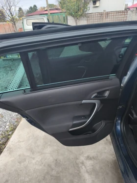 Opel Insignia 4х4 2.0d ръчни скорости-на части , снимка 8