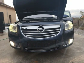 Opel Insignia 4х4 2.0d ръчни скорости-на части , снимка 12