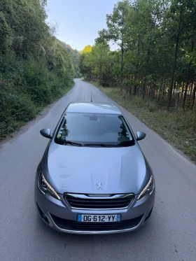 Peugeot 308, снимка 3