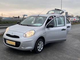 Nissan Micra ЛИЗИНГ-КЛИМА-88 000 км -ТОП, снимка 15