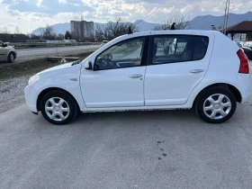 Dacia Sandero 1.4I 75кс. LPG EURO 4 КЛИМАТИК ВНОС ИТАЛИЯ, снимка 6