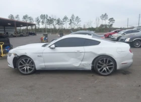 Ford Mustang GT PREMIUM* РЪЧКА, снимка 10