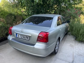 Toyota Avensis D4D - 116 к.с., снимка 4