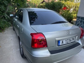 Toyota Avensis D4D - 116 к.с., снимка 6