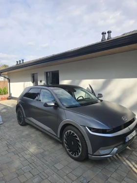 Hyundai Ioniq 5 HTRAC, Head-up, снимка 2
