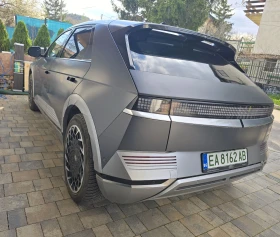 Hyundai Ioniq 5 HTRAC, Head-up, снимка 6
