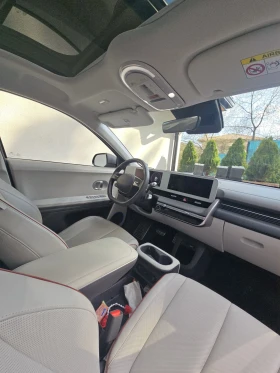 Hyundai Ioniq 5 HTRAC, Head-up, снимка 8