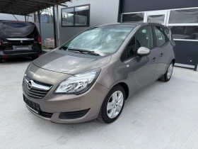Opel Meriva 1.6cdti/EURO6, снимка 3