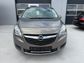 Opel Meriva 1.6cdti/EURO6, снимка 2