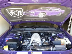 Dodge Challenger * SRT8 * ПОДГРЕВ* KEYLESS* , снимка 9