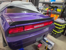 Dodge Challenger * SRT8 * ПОДГРЕВ* KEYLESS* , снимка 3