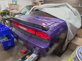 Dodge Challenger * SRT8 * ПОДГРЕВ* KEYLESS* , снимка 7