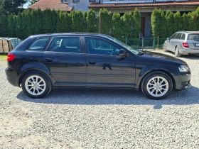Audi A3 1.6TDI AMBIENTE* НАВИ* КОЖА* ПОДГРЕВ* XENON* LED, снимка 4