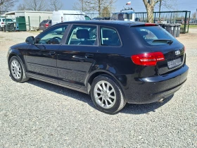 Audi A3 1.6TDI AMBIENTE* НАВИ* КОЖА* ПОДГРЕВ* XENON* LED, снимка 6
