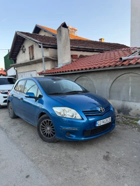 Toyota Auris Дизел, снимка 1