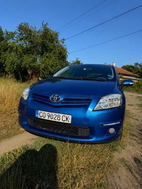 Toyota Auris Дизел, снимка 4