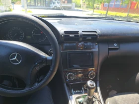 Mercedes-Benz C 220, снимка 6