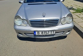 Mercedes-Benz C 220, снимка 4