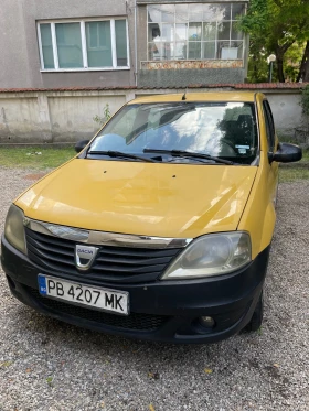 Dacia Logan Седан, снимка 4