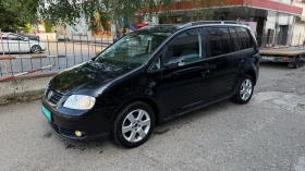 VW Touran DSG6 отличен, снимка 1
