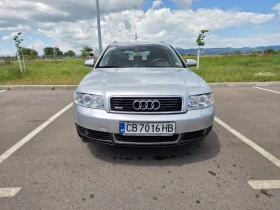Audi A4, снимка 1