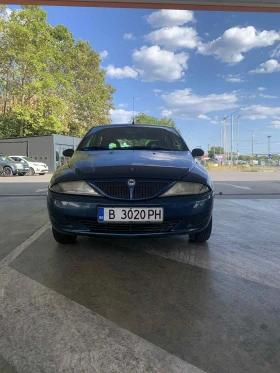 Lancia Y НОВ СЪЕДИНИТЕЛ, КЛИМАТИК, снимка 1