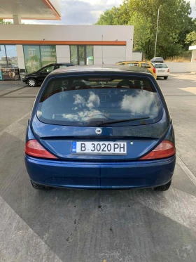 Lancia Y НОВ СЪЕДИНИТЕЛ, КЛИМАТИК, снимка 2