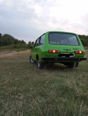 Wartburg 353 В движение, документално изряден, снимка 4