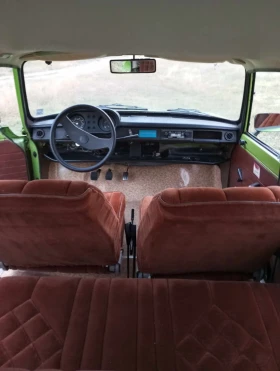Wartburg 353 В движение, документално изряден, снимка 15