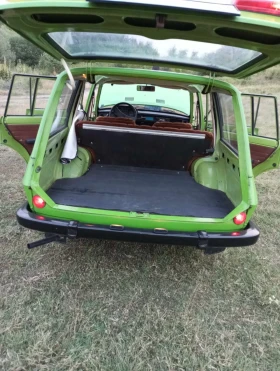 Wartburg 353 В движение, документално изряден, снимка 12